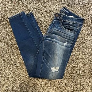NWOT American Eagle Super Stretch Jeggings!